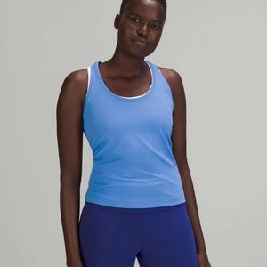 Lululemon Cool Racerback Short Tank Top